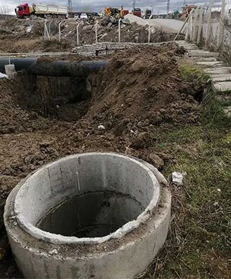 Logar ve Rögar Yapımı