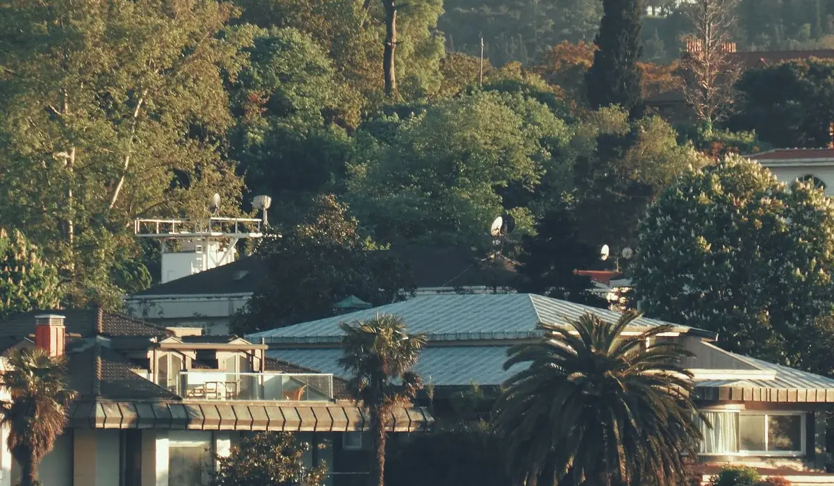 Boğaz kıyısında villa altyapı hizmeti