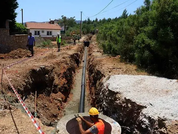 Kanalizasyon Ustası