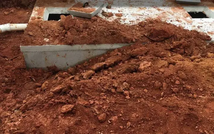 Yağmur Suyu Hattı